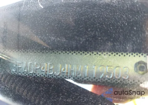 2017 Ford Fiesta Se from USA, damaged, VIN 3FADP4BJ4HM119503